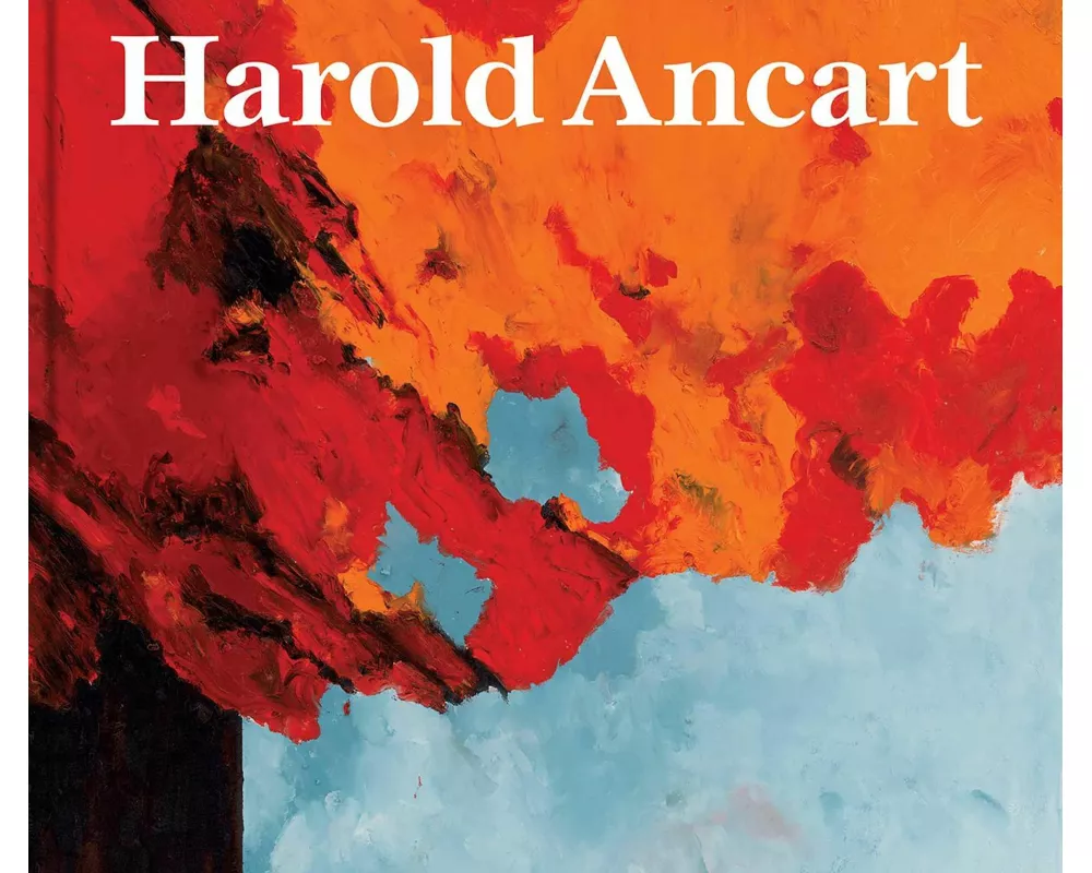 Harold Ancart: Traveling Light