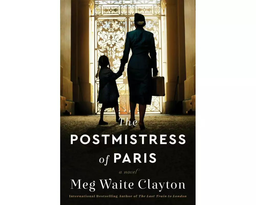 The Postmistress of Paris