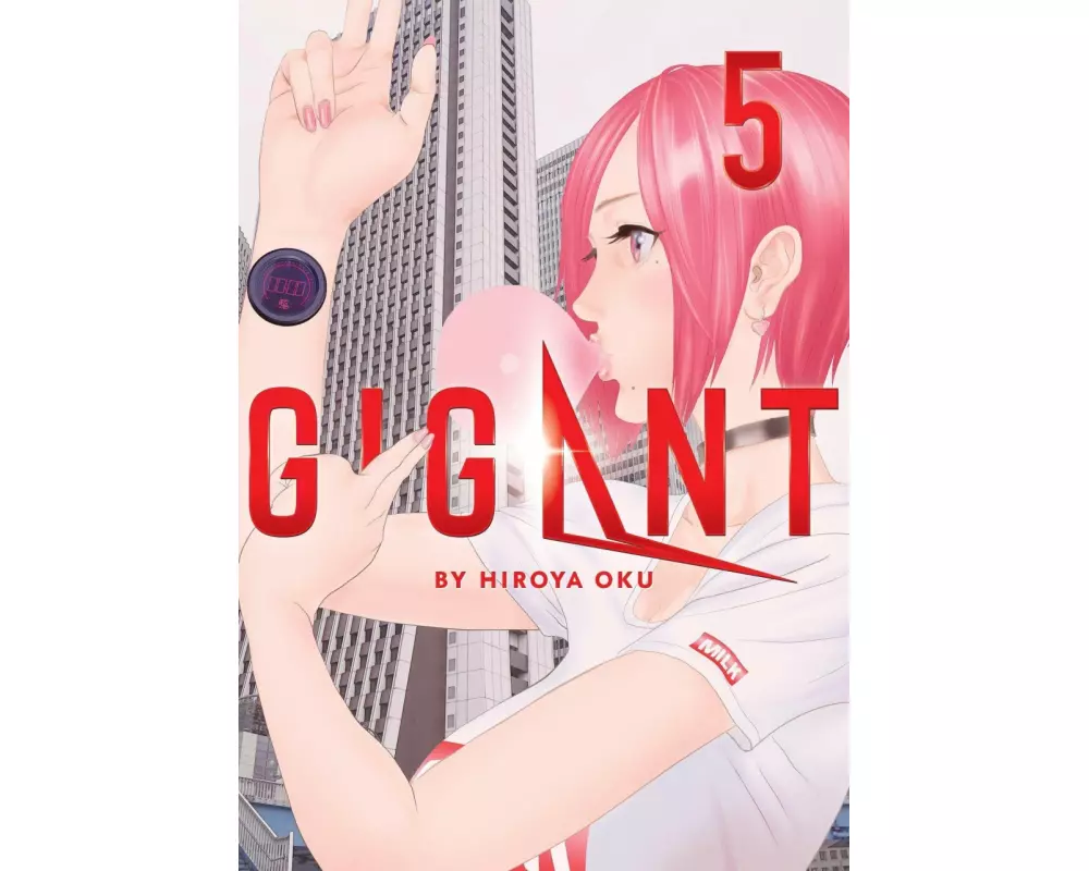 Gigant Vol. 5