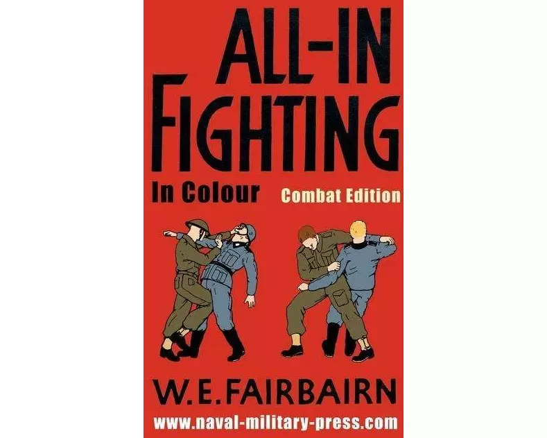 All-in Fighting In Colour - Combat Edition