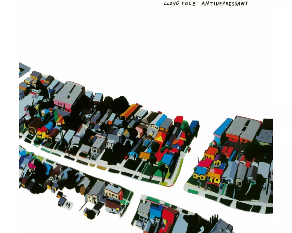 Antidepressant (CD Digipak)