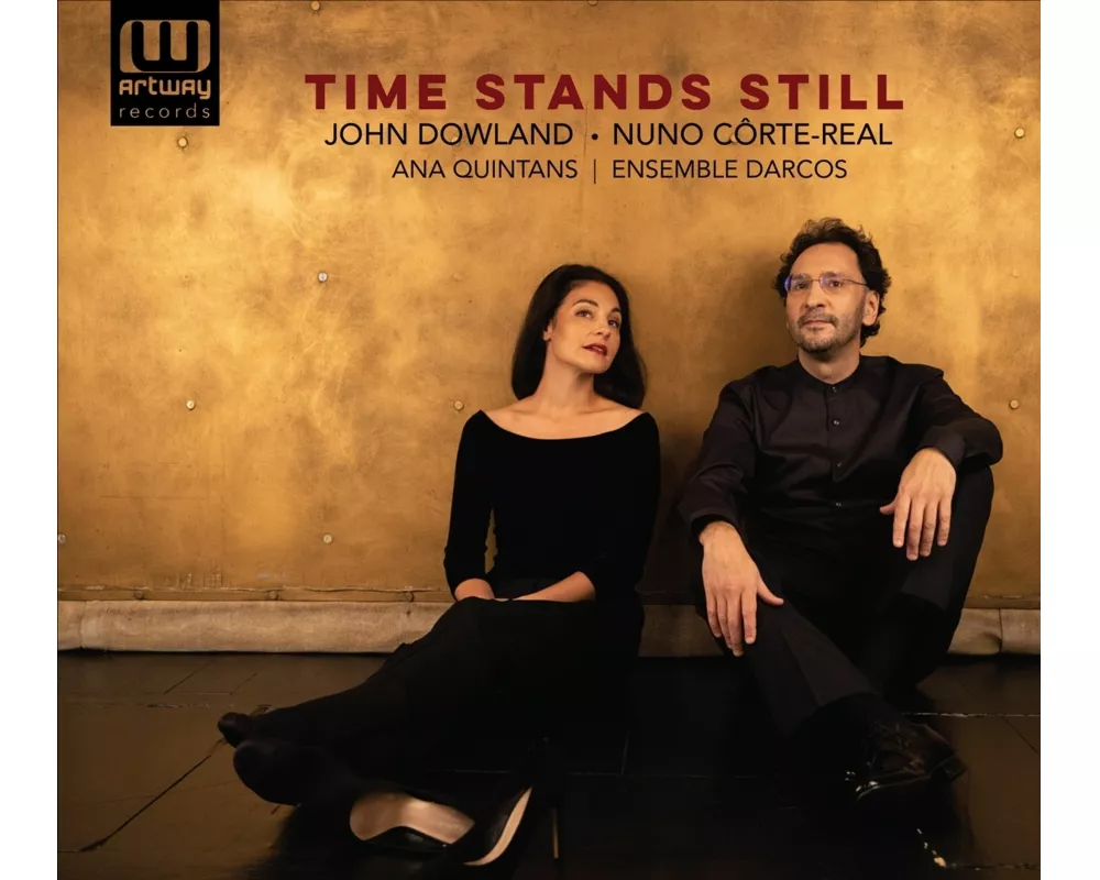 Time Stands Still-John Dowland