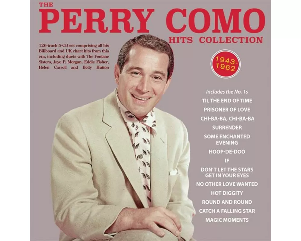 The Perry Como Hits Collection 1943-62
