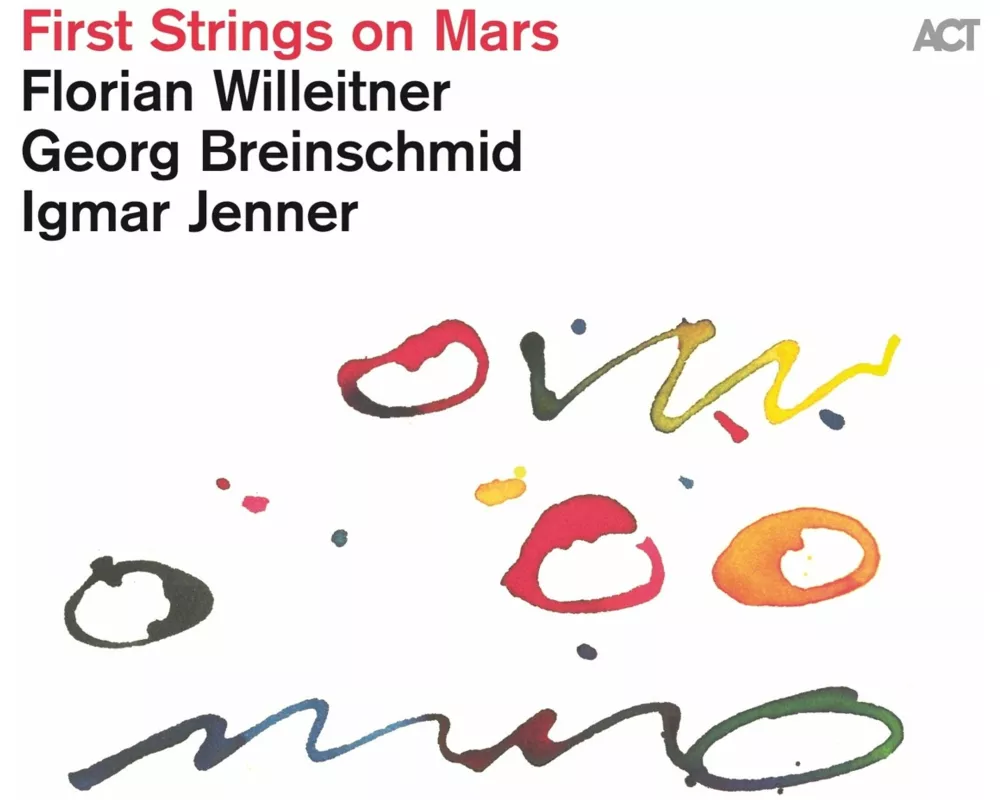 First Strings On Mars