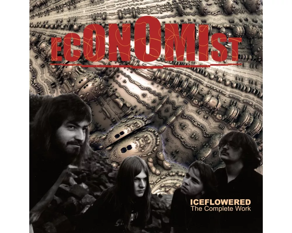 Iceflowered - The Complete Work