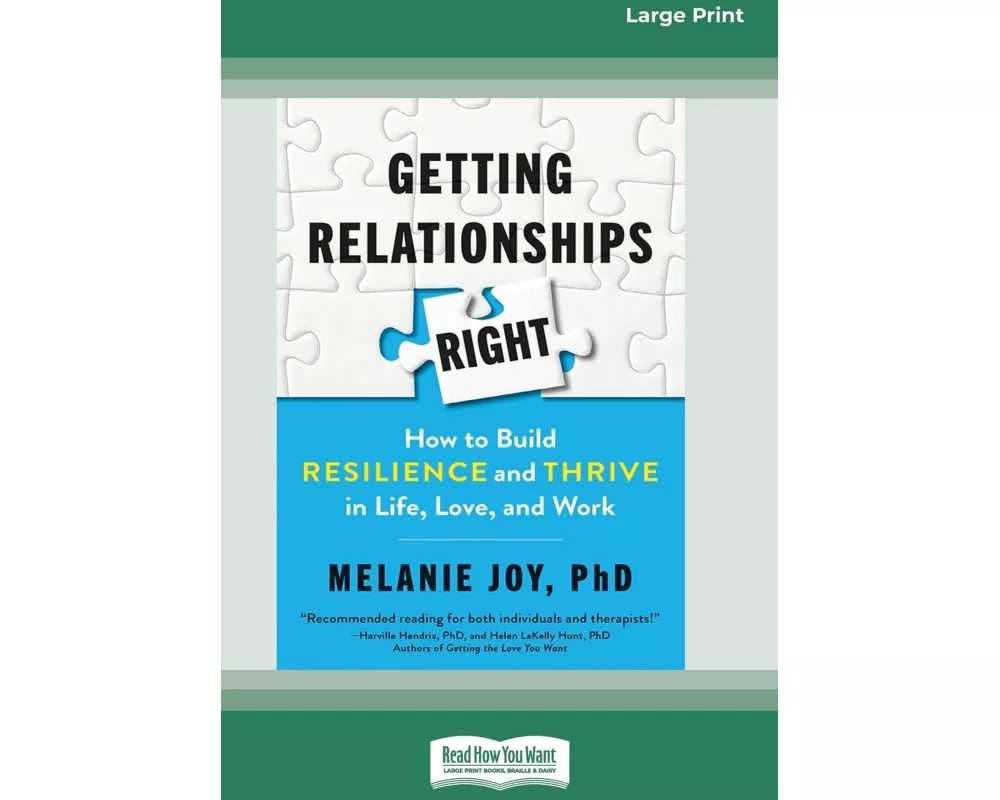 Getting Relationships Right