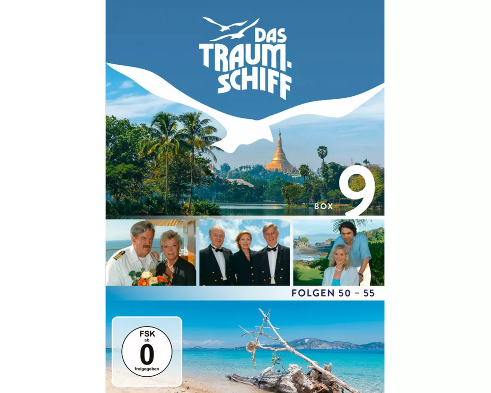 Das Traumschiff