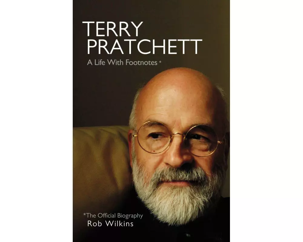 Terry Pratchett: A Life With Footnotes
