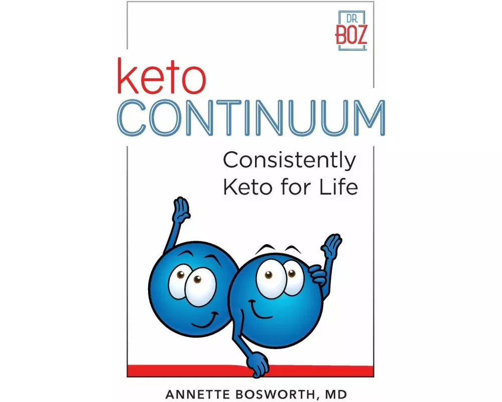 ketoCONTINUUM Consistently Keto For Life