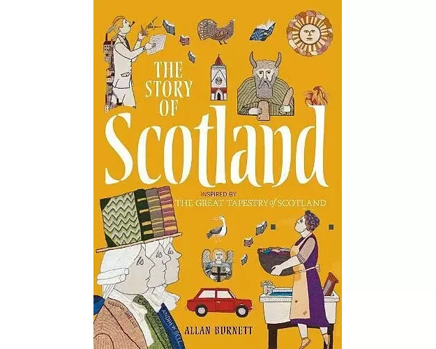The Story of Scotland