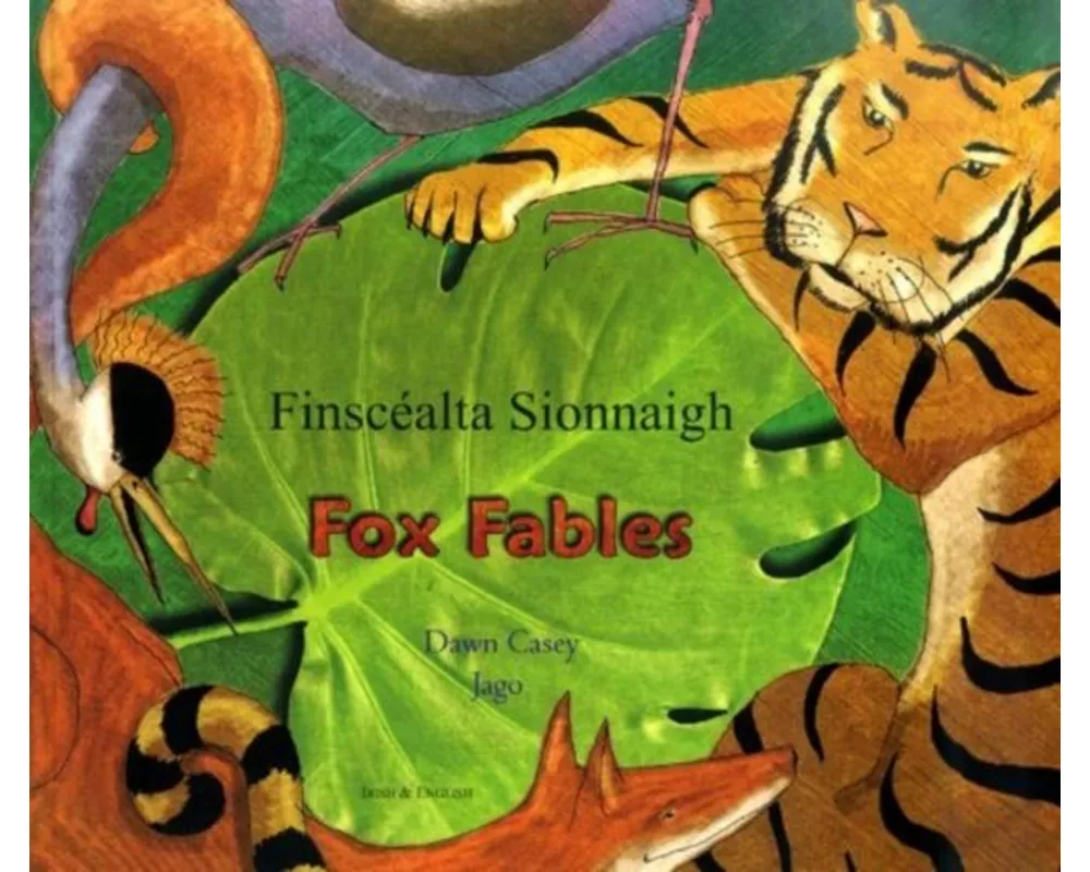 Fox Fables in Irish and English