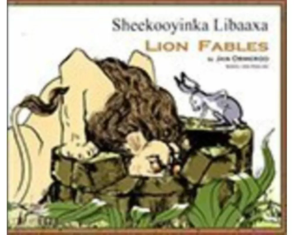 Lion Fables