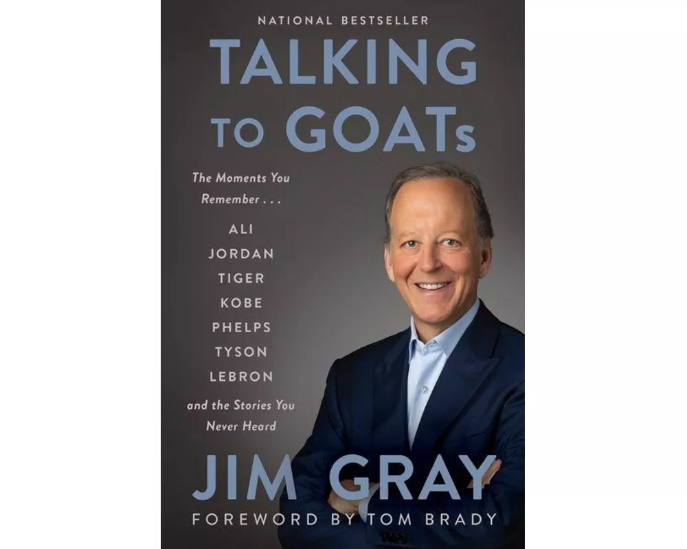 Talking to GOATs