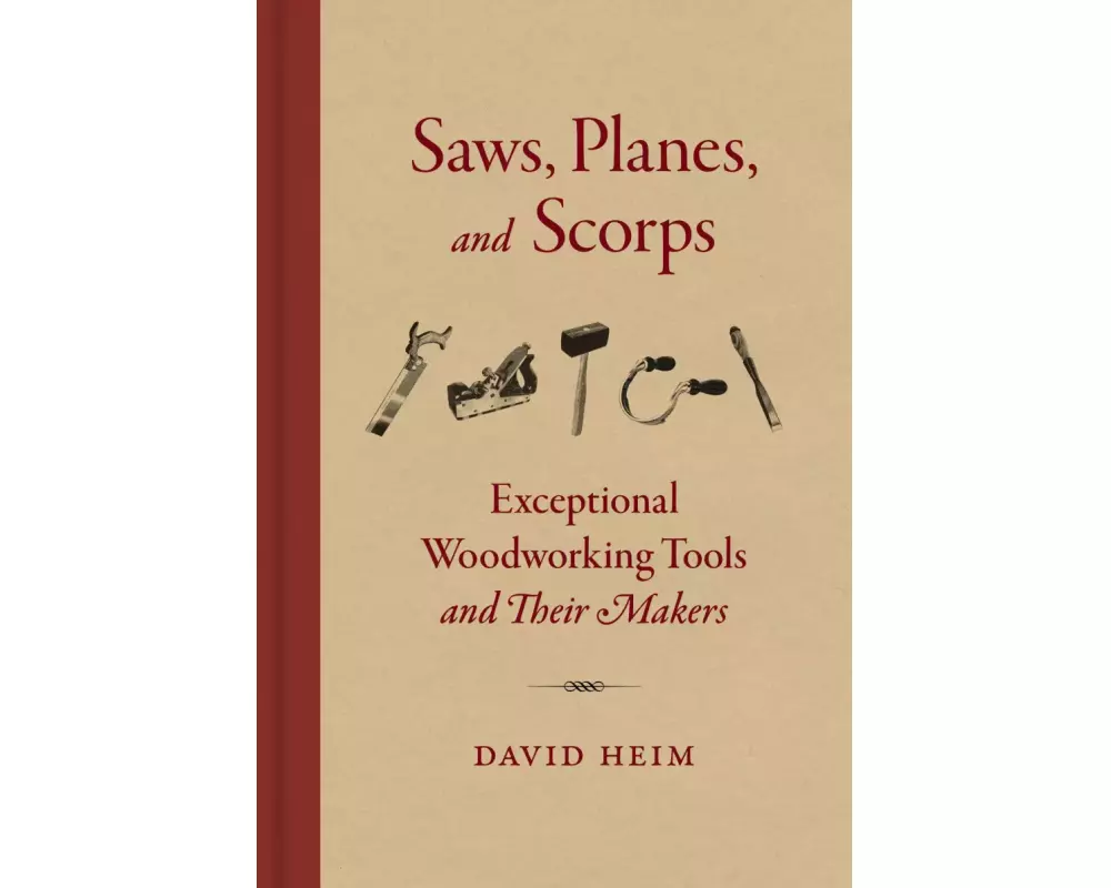 Saws Planes and Scorps