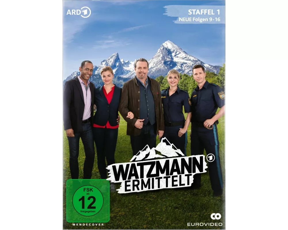 Watzmann ermittelt