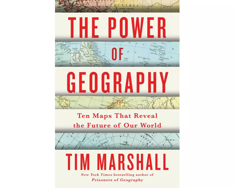 The Power of Geography