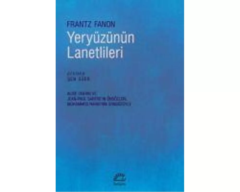 Yeryüzünün Lanetlileri