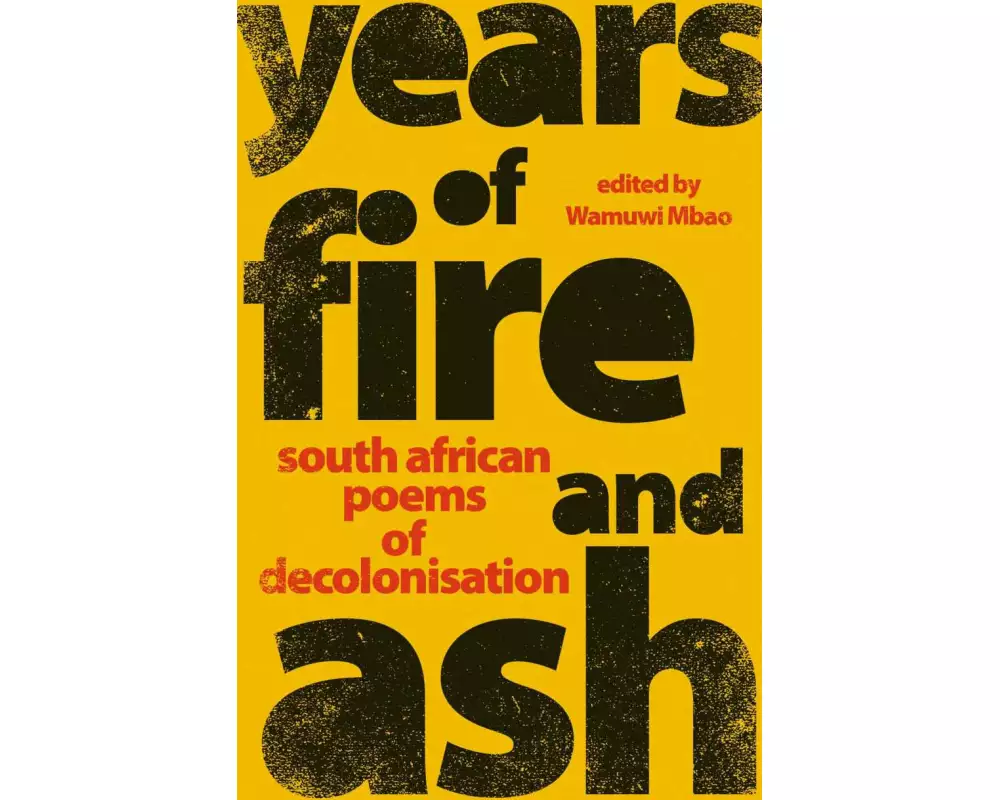 Years of Fire and Ash