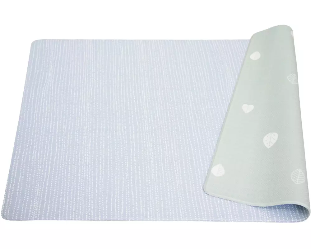 Dwinguler Spielmatte Slim Drizzling 180 x 140 cm