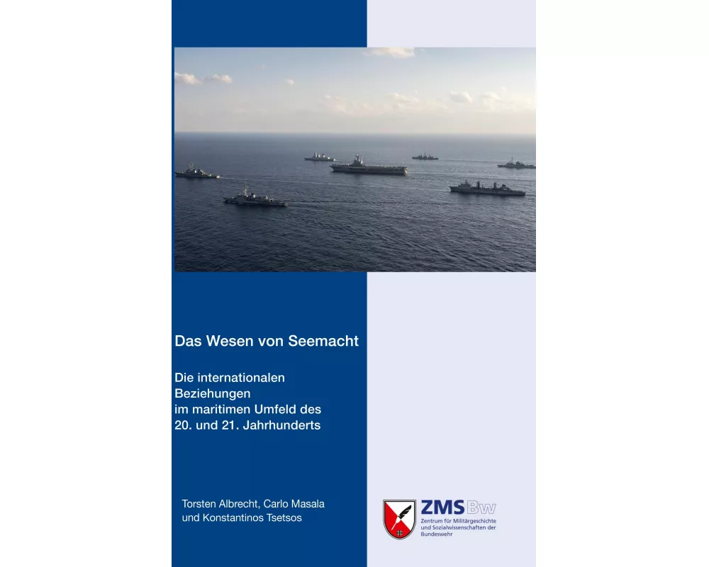 Das Wesen von Seemacht