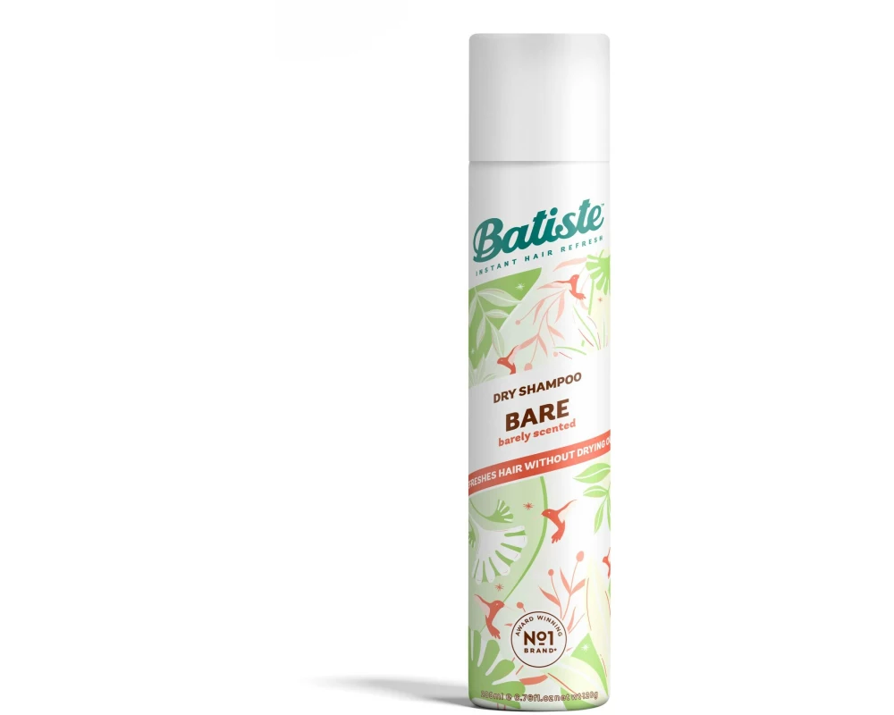 Batiste Trockenshampoo Bare natural & light 200 ml