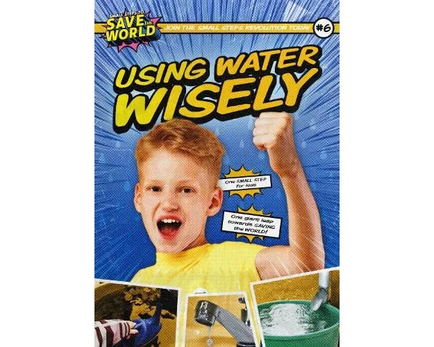 Using Water Wisely