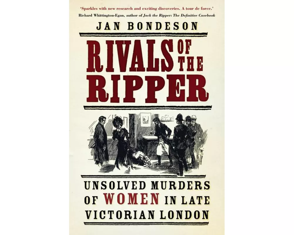 Rivals of the Ripper