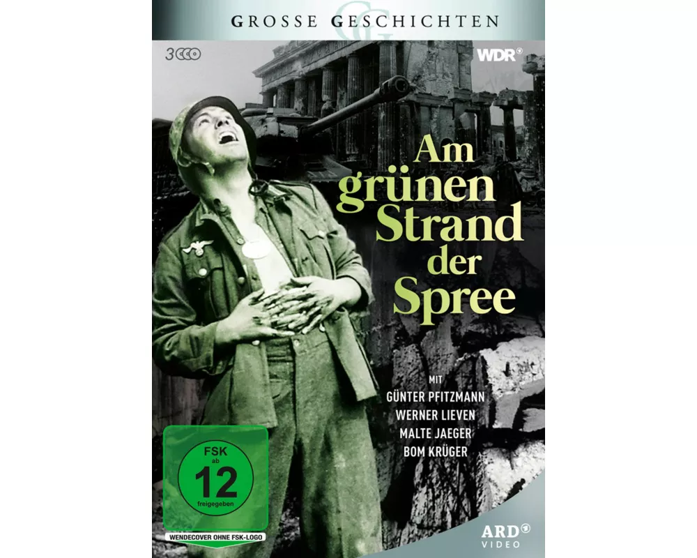 Am grünen Strand der Spree