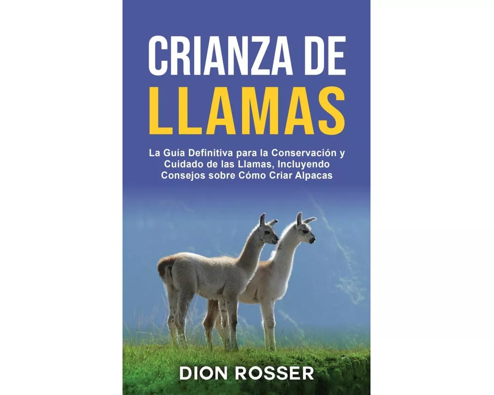 Crianza de llamas