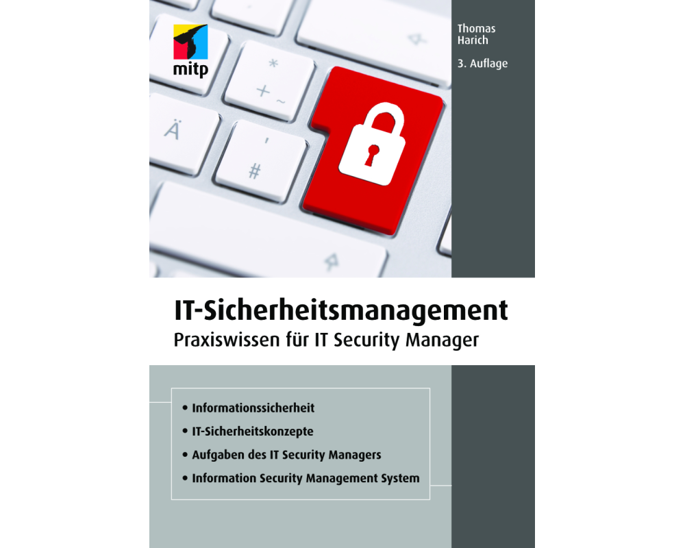IT-Sicherheitsmanagement
