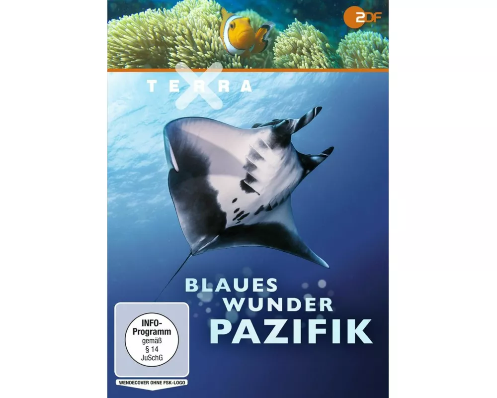 Terra X: Blaues Wunder Pazifik