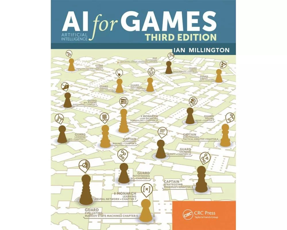 AI for Games, Third Edition