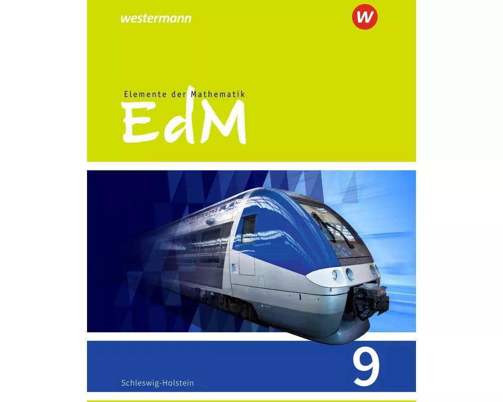 Elemente der Mathematik SI 9. Schülerband. G9. Schleswig-Holstein