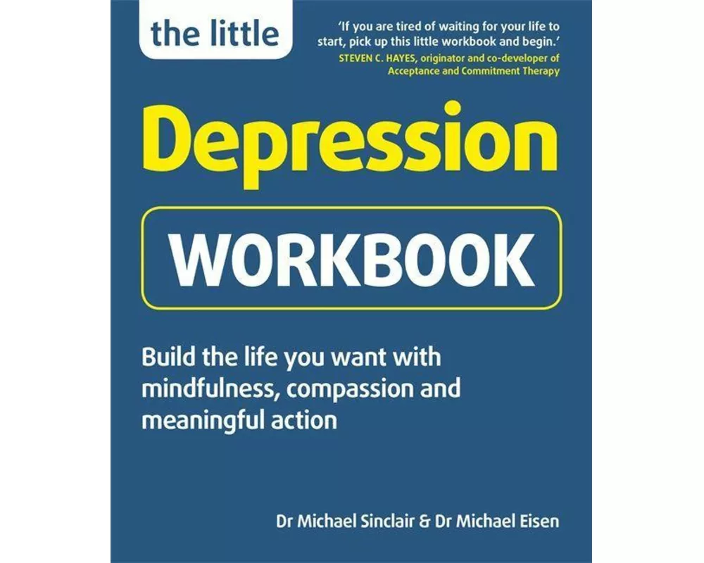 The Little Depression Workbook