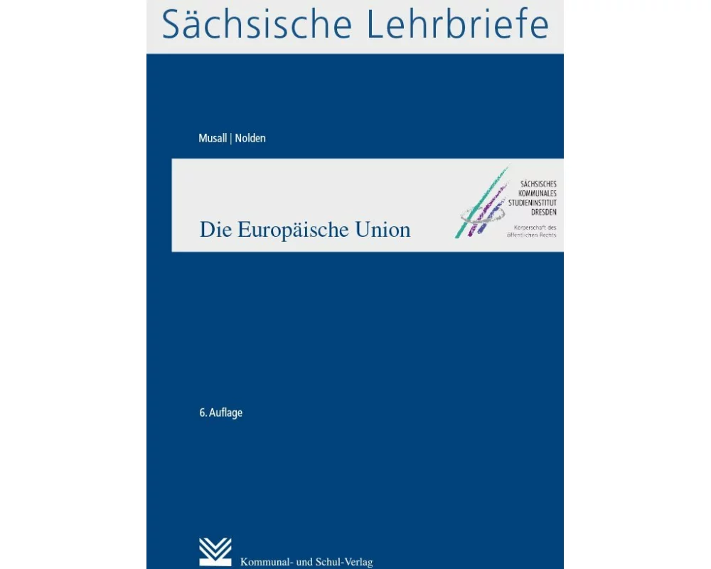 Die Europäische Union (SL 4)