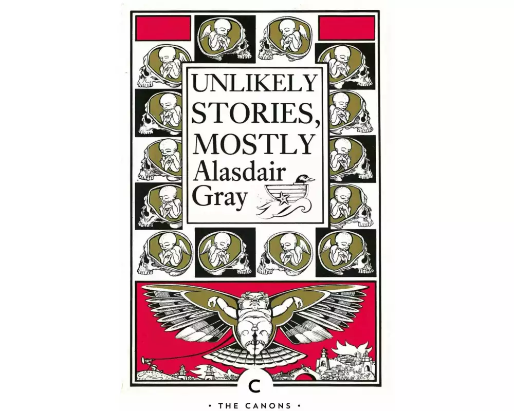 Unlikely Stories, Mostly