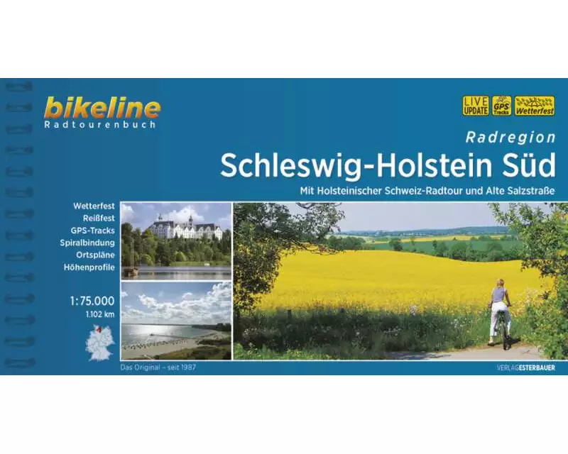 Radregion Schleswig-Holstein-Süd