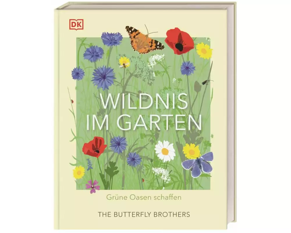 Wildnis im Garten