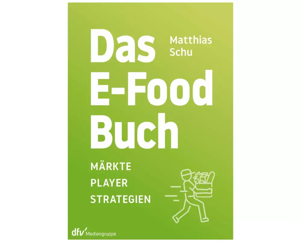 Das E-Food-Buch