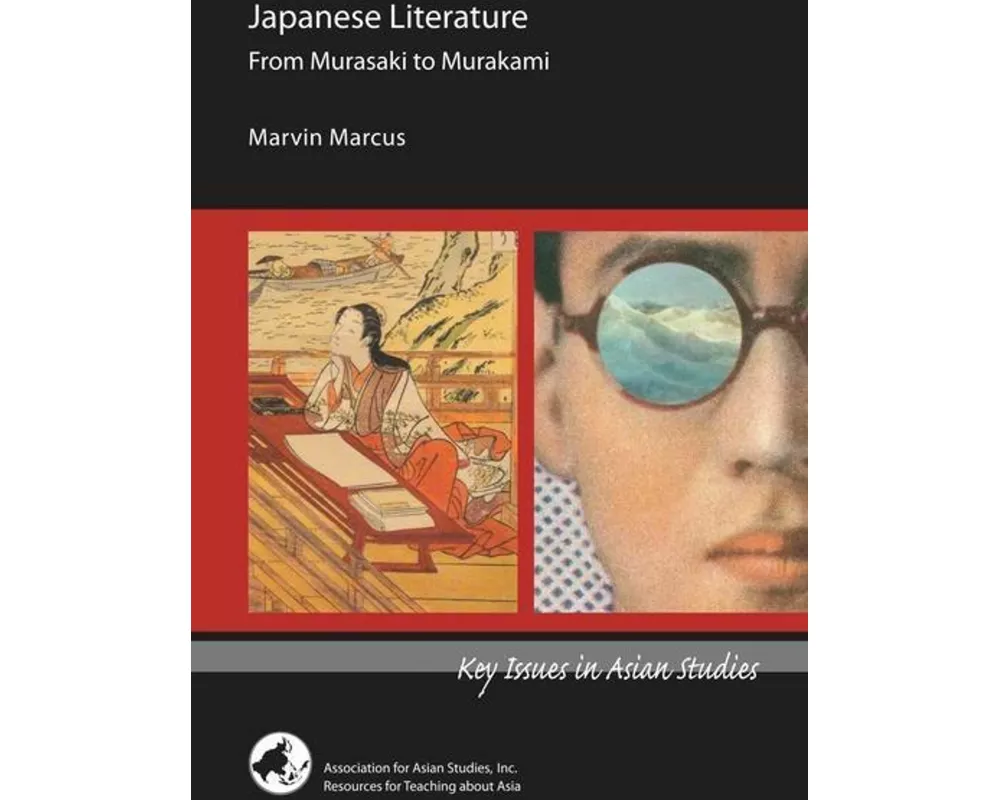 Japanese Literature: From Murasaki to Murakami