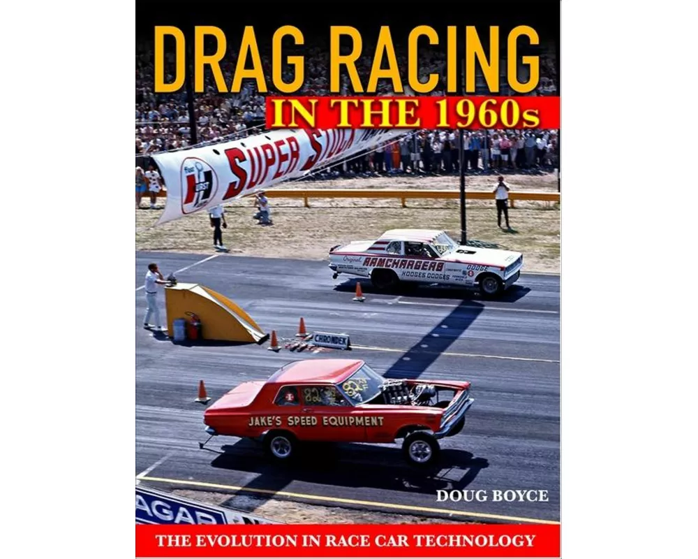 Drag Racing in the 1960s