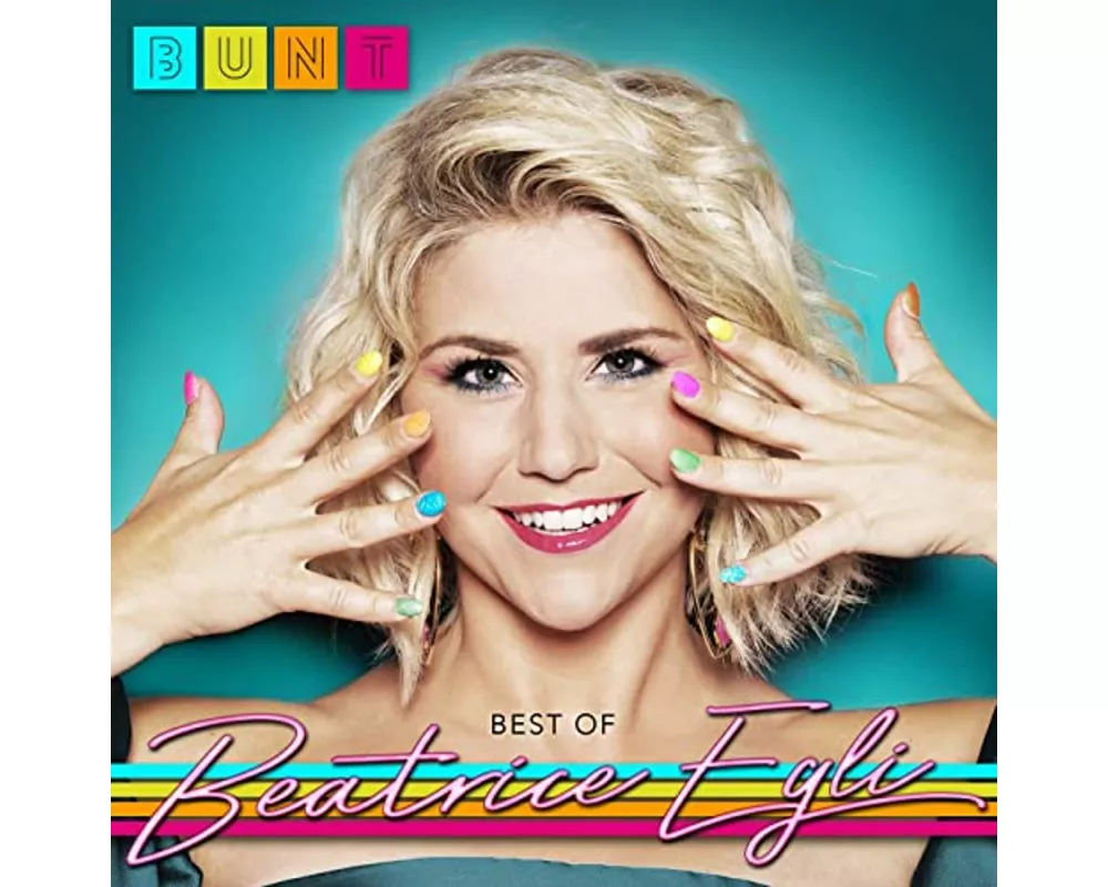 BUNT - Best Of (Deluxe Version)