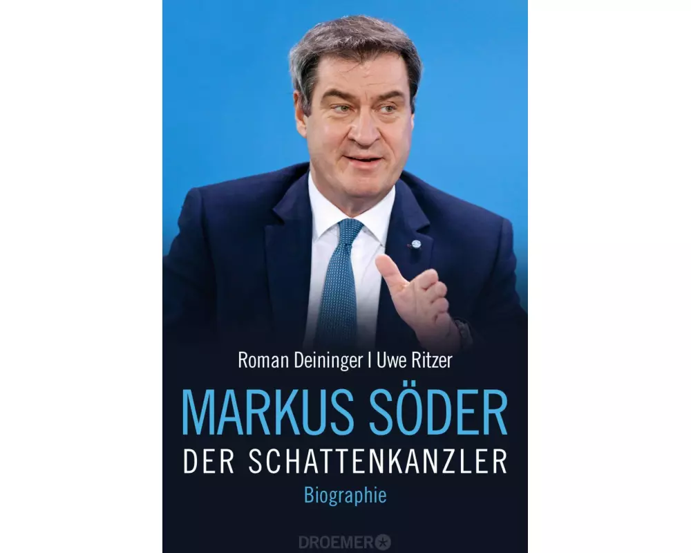 Markus Söder - Der Schattenkanzler