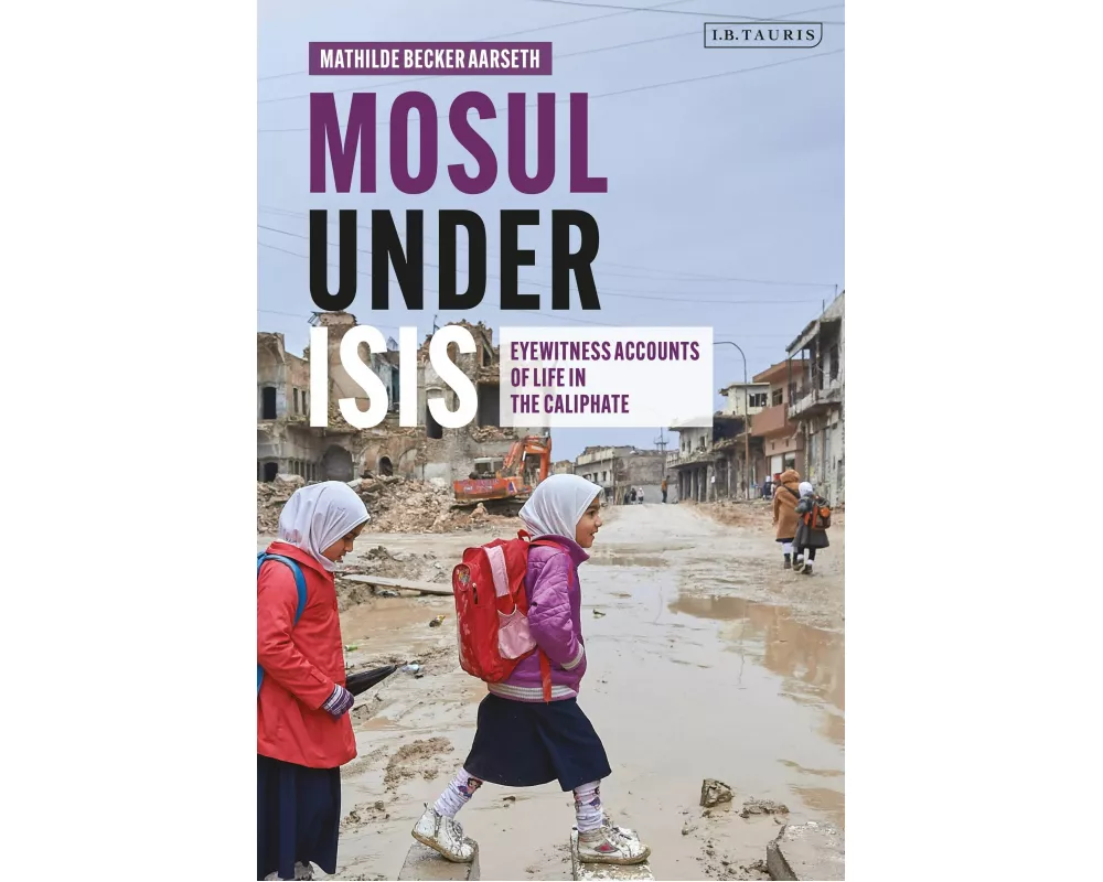 Mosul under ISIS