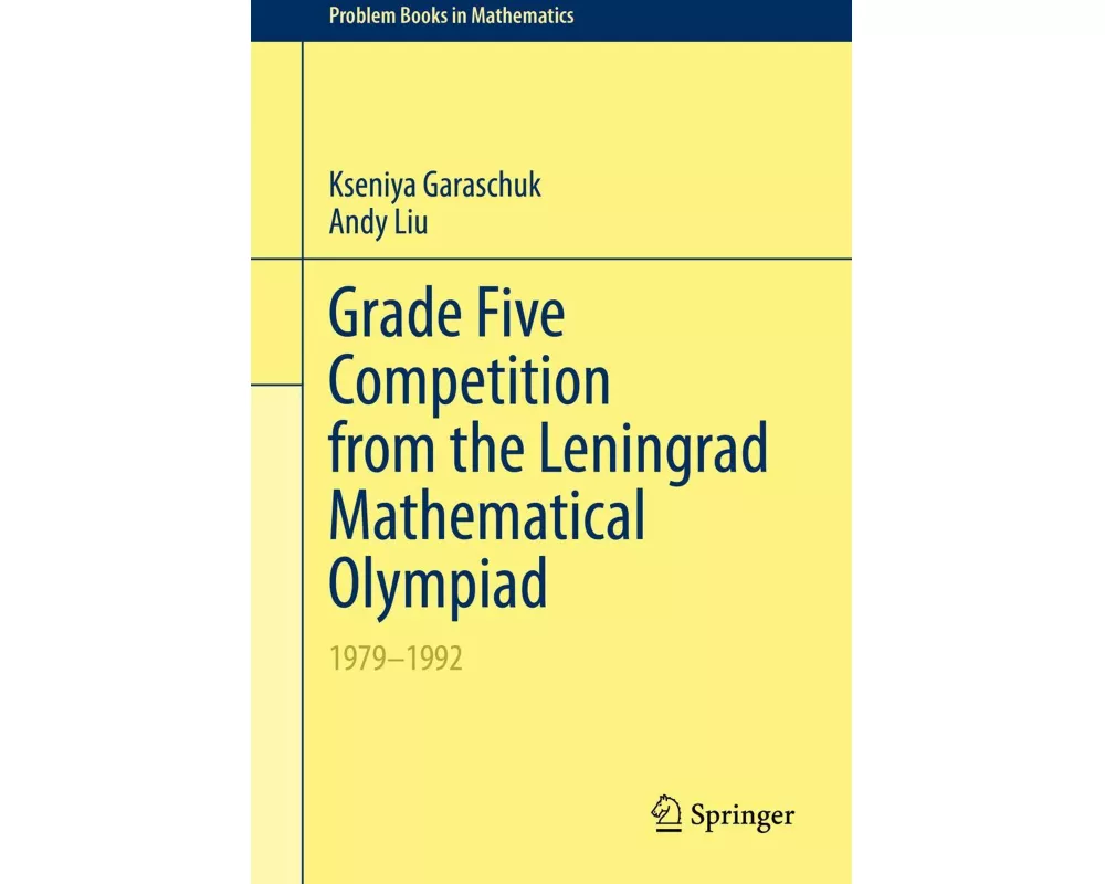 Grade Five Competition from the Leningrad Mathematical Olympiad