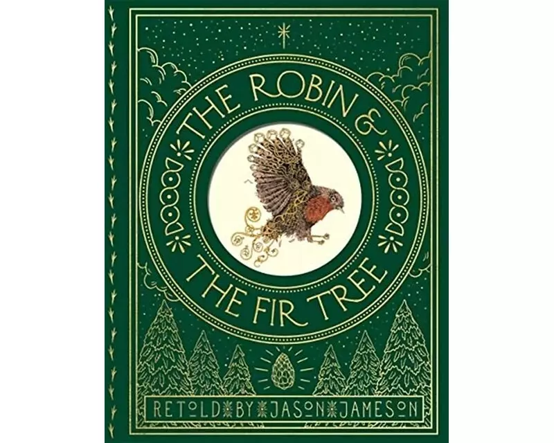 The Robin and the Fir Tree