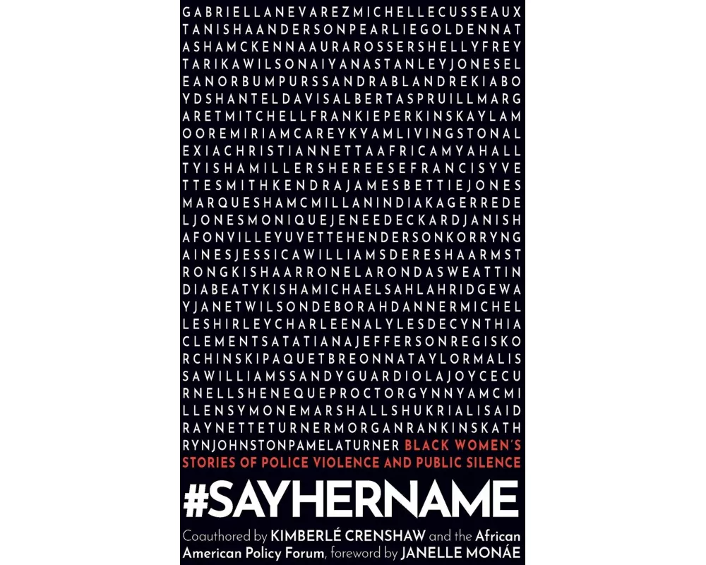 #SayHerName