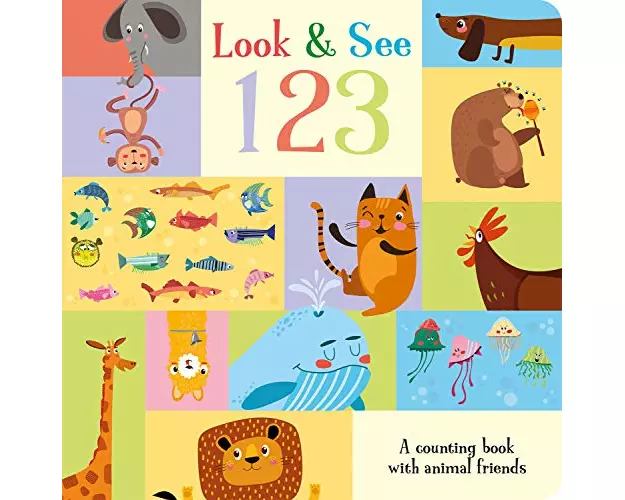 Look & See 123