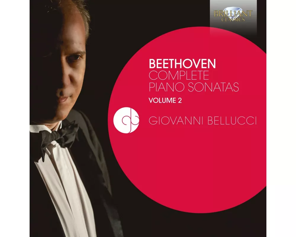 Beethoven:Complete Piano Sonatas Vol.2