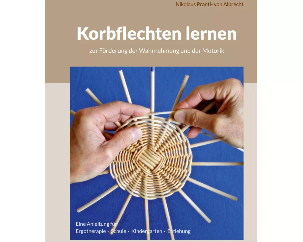Korbflechten lernen